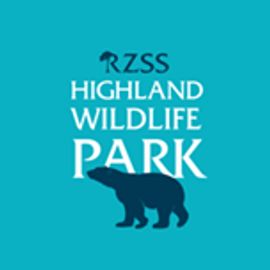 Highland Wildlife Park Inverness near Aslaich Drumnadrochit