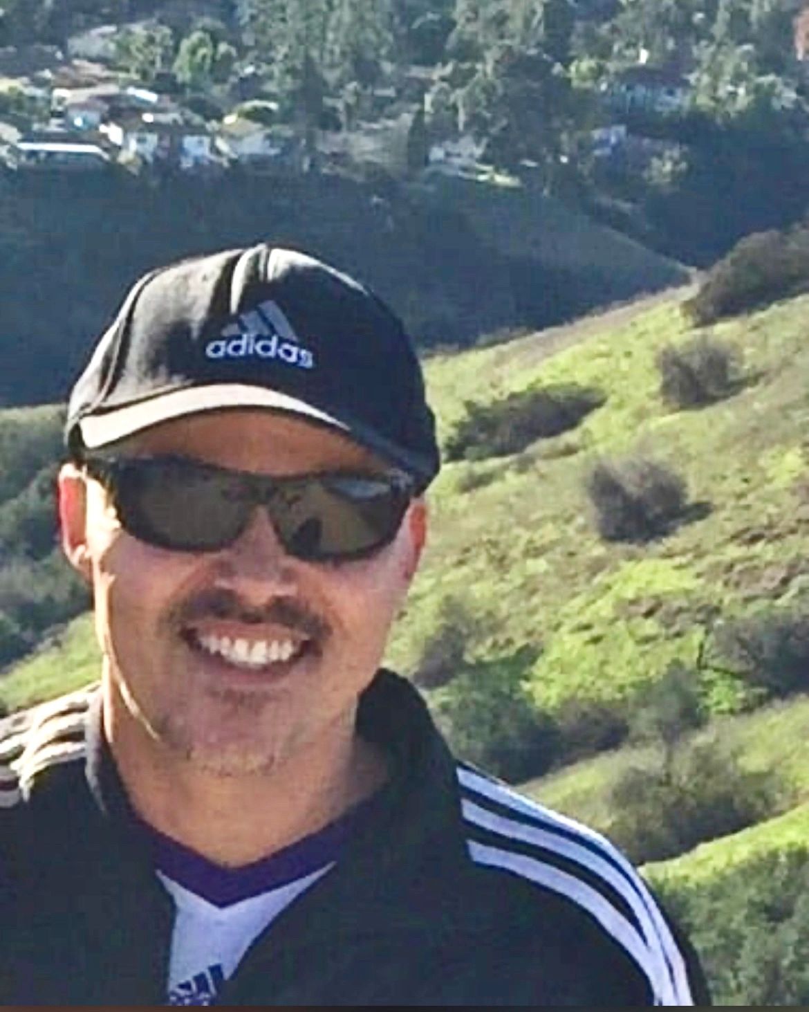 Hiking at Schabarum Park! 