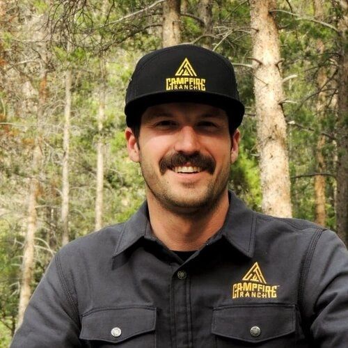 Episode 01: Sam Degenhard from Campfire Ranch - Wild Spaces