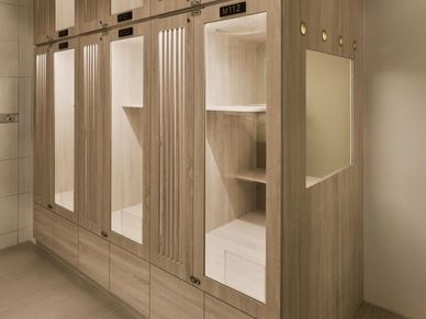 繆思貓旅繆思營房型空間，適合首次住宿貓咪的台中安心貓咪住宿獨立貓房