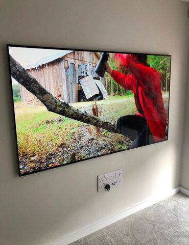 65 inch TV