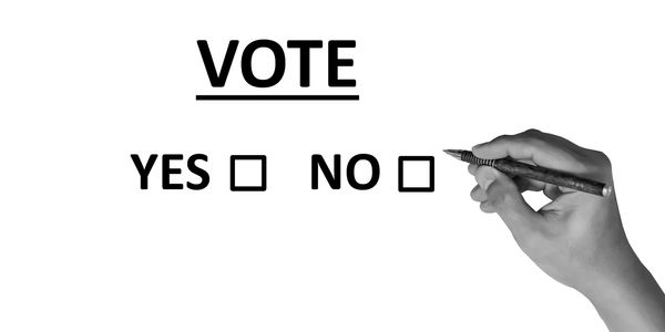 Polling always gives respondents a choice to express how they perceive a given topic or candidate.