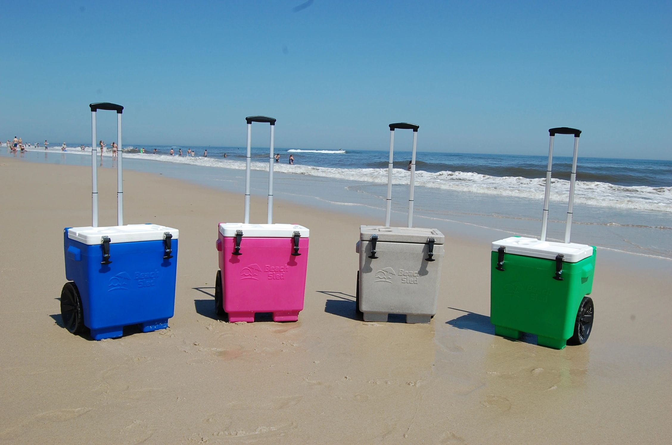 Coolers With Wheels For The Beach | Bruin Blog
