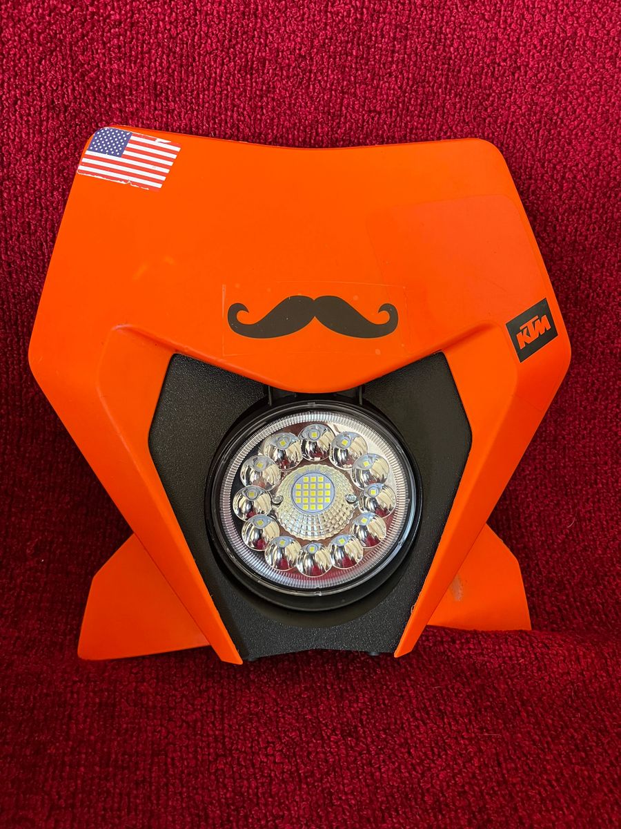 2024 KTM LED Headlight