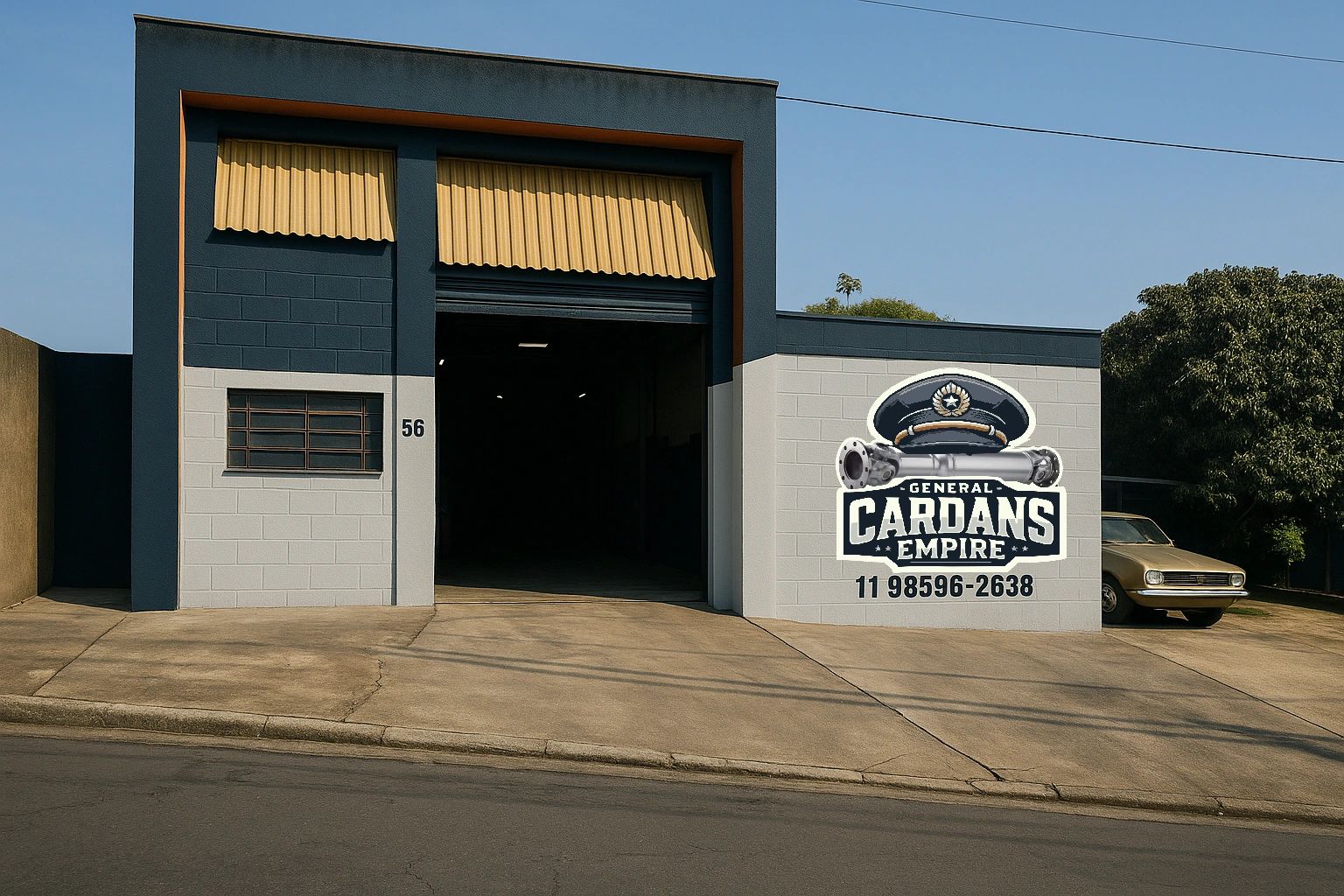 General Cardans Empire