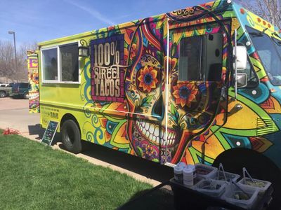 Mexican Food Trucks Colorado Springs Colorado Springs Food Trucks