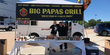 Big Papa's Food Truck