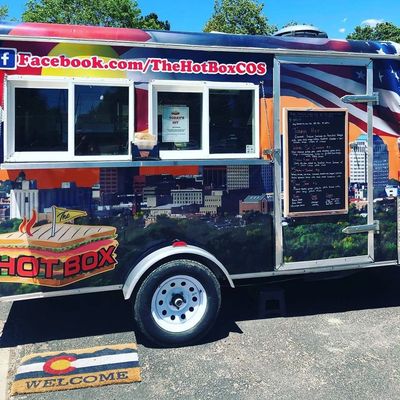 American/Comfort Food | Colorado Springs Food Trucks