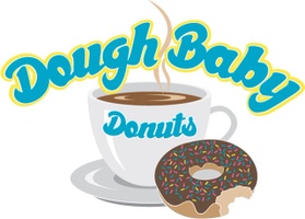 Dough Baby Donuts