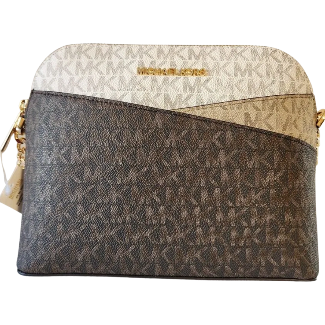 Michael Kors crossbody dome