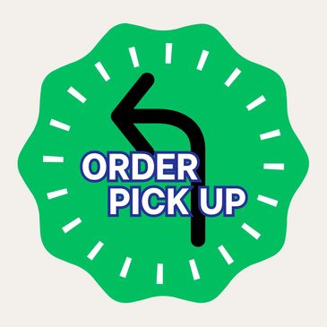 Order pick up