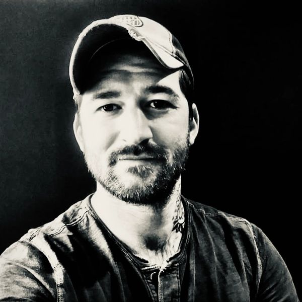 Matt “Duck” Schmohl, owner of Duck’s Painting LLC in Harrisburg, PA