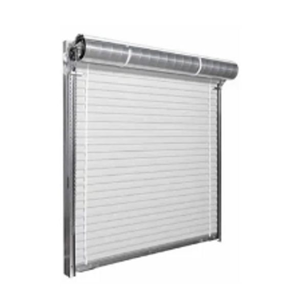 Residential Light Duty Commercial Roll Up Door by US Steel North American