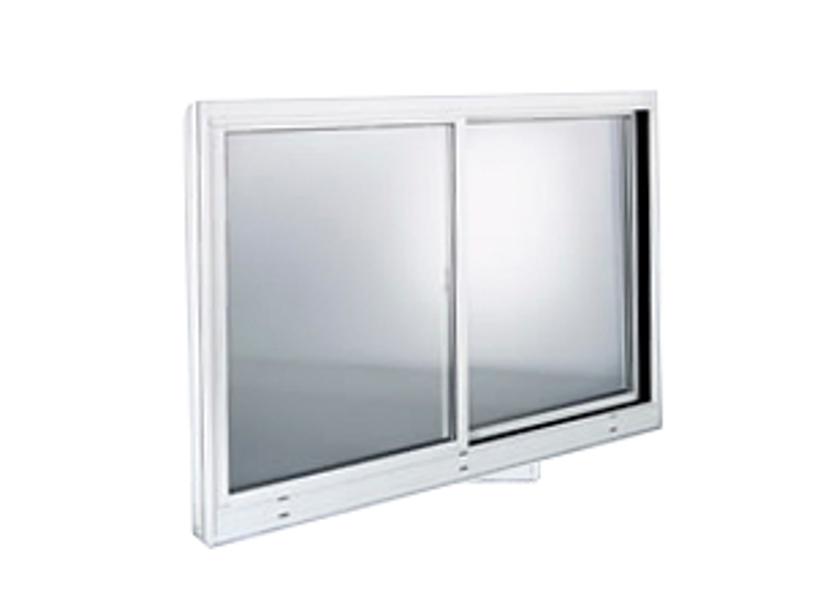 Aluminum Horizontal Slider Thermal Windows