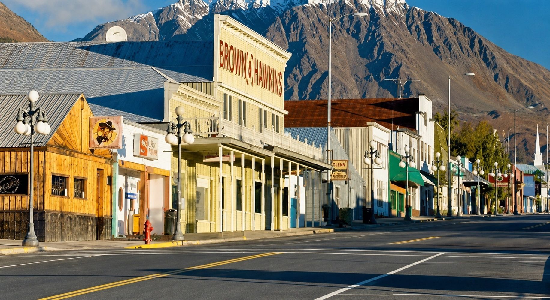 Beautiful Seward Alaska! Come stay in our unique rentals and see Glaciers and Whales and more!