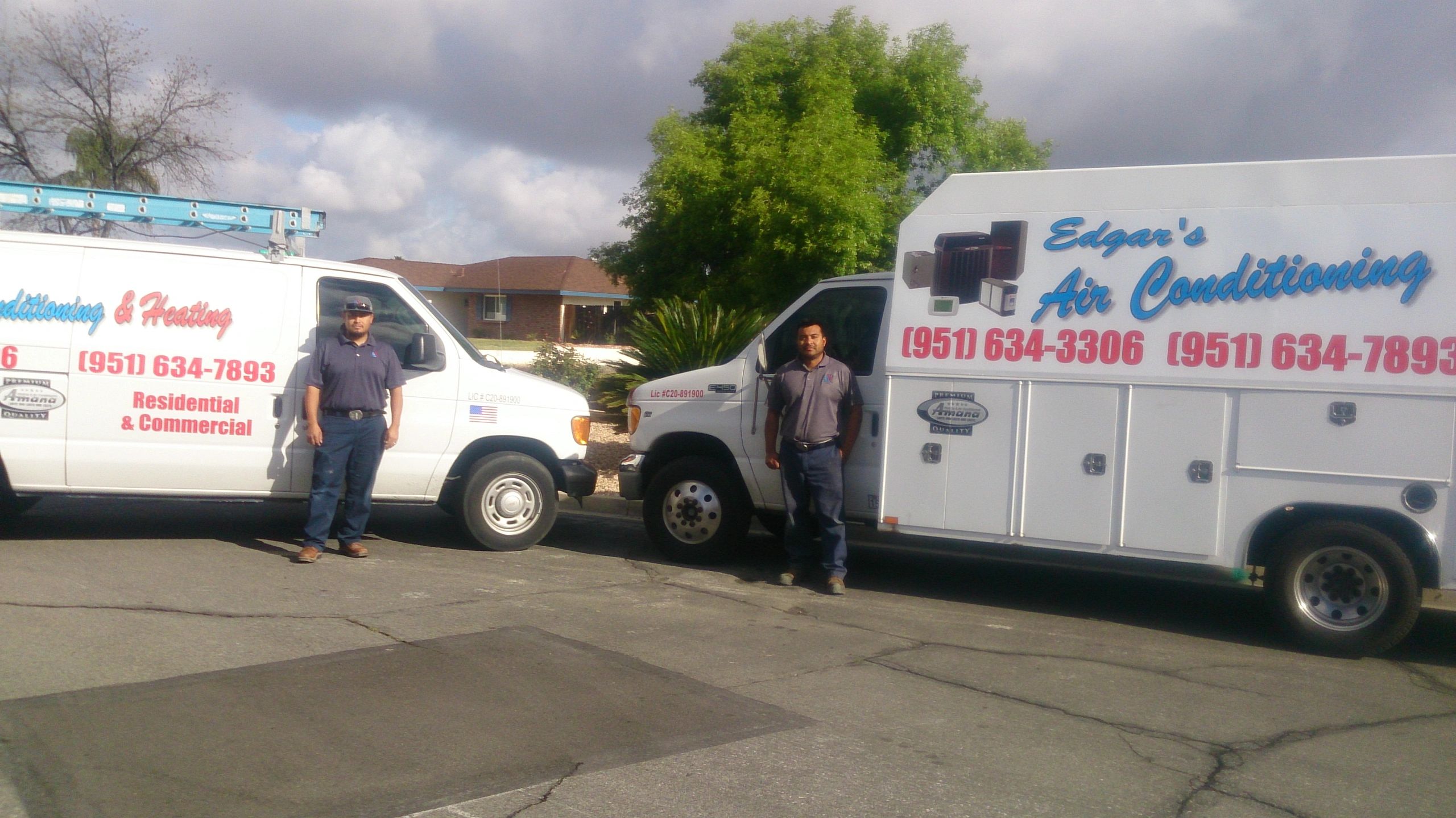 Heating Edgar's Air Conditioning and Heating