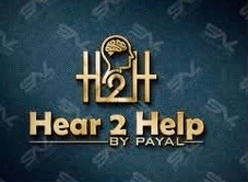 Hear To Help by Payal
