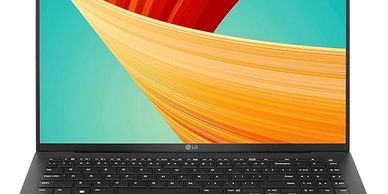 Laptop for training