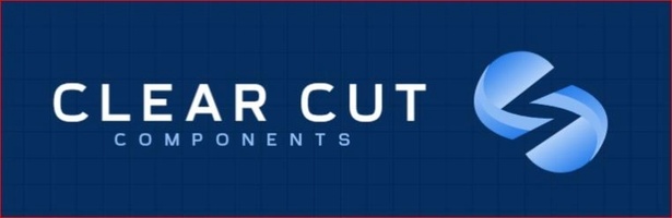 clear cut components  