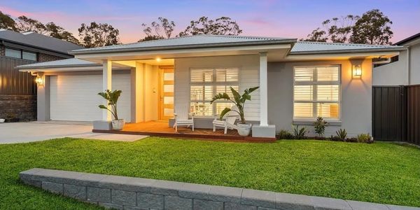 Modern house with lighting installed by NextPhase Electrical Solutions electrician in Lake Macquarie