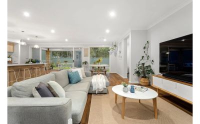 LED lighting installation by NextPhase Electrical Solutions in Teralba