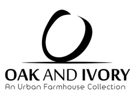 oak and ivory
an urban farmhouse collection