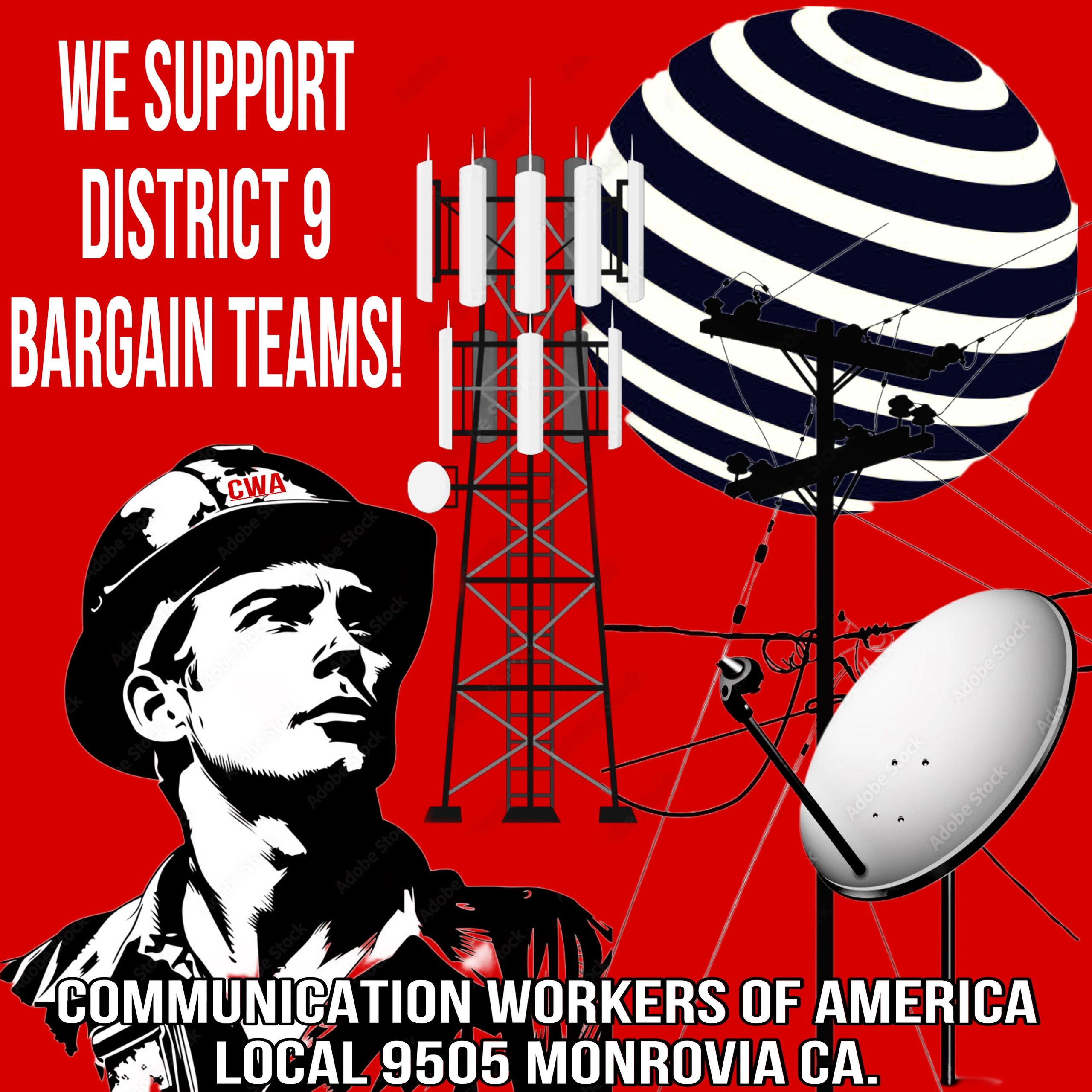 CWA Local 9505