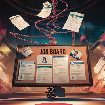 LinkedIn and Job Board Strategies