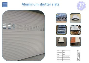 Aluminium Rolling Shutter 