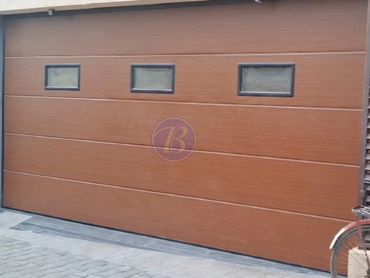 Garage Door automation 