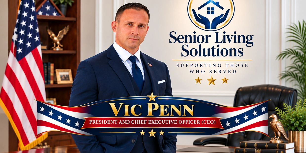 Vic Penn, Senior Living Solutions