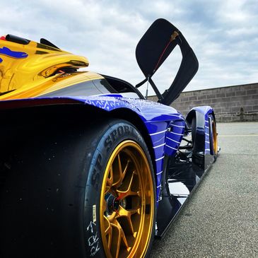 Praga R1T Frank