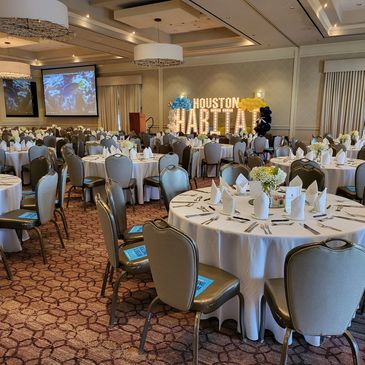 event planning and event decor 