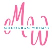 Monogram Whimsy