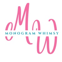 Monogram Whimsy