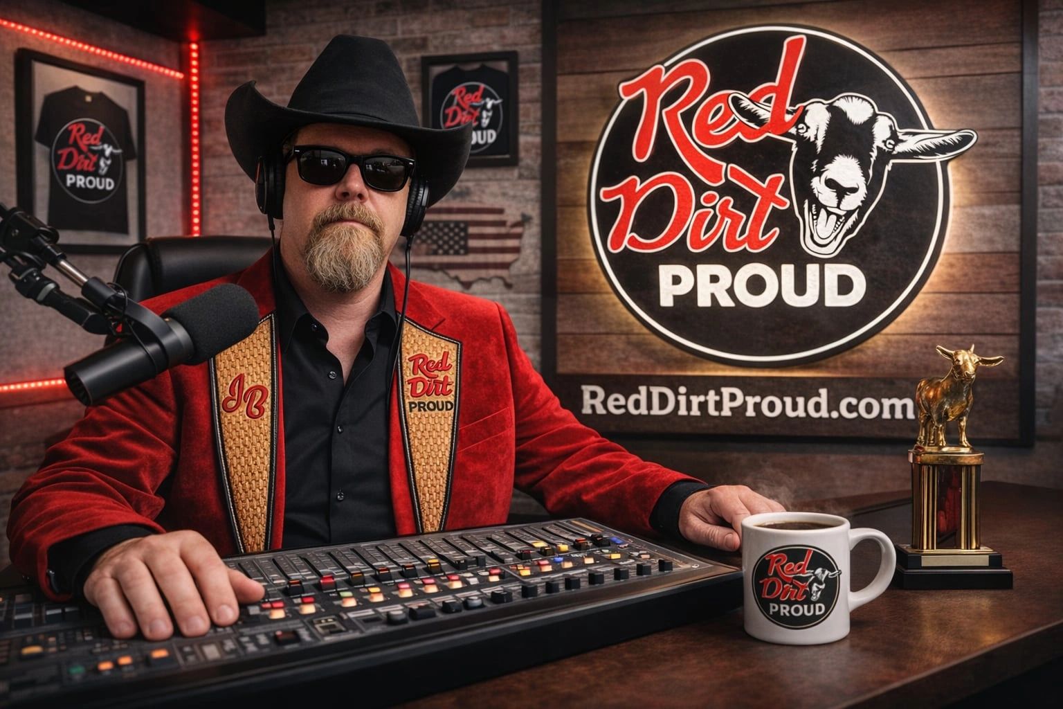 Explore Red Dirt Videos and More!