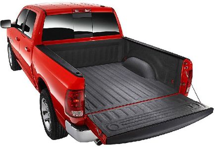 Bedrug Ilq15sck Impact Bedliner 15 Ford F 150 56 Bed