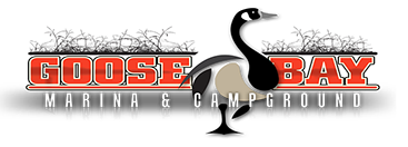 Goose Bay Marina Campground Map