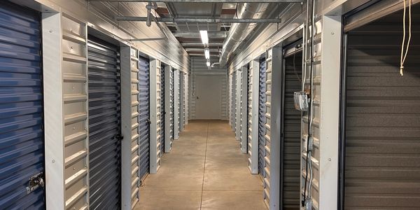 Climate Controlled Storage Unit