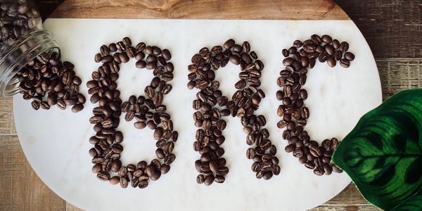 Bold River Coffee Home-Roasted Beans