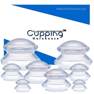 Cupping. Manual therapy. 