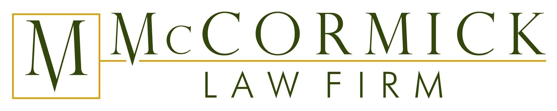 McCormick Law Firm | McCormick Law Firm