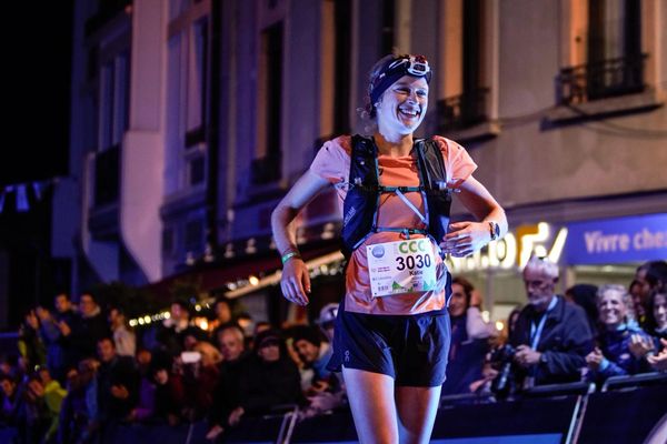 Katie Schide trail runner gear