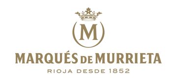 Logotipo de Marqués de Murrieta, bodega de Rioja.