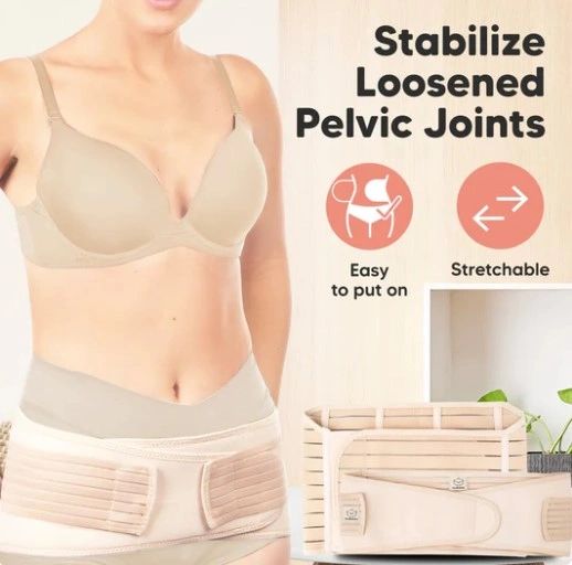 3 in 1 Postpartum Belt - Postpartum Support Recovery Belly for Sale