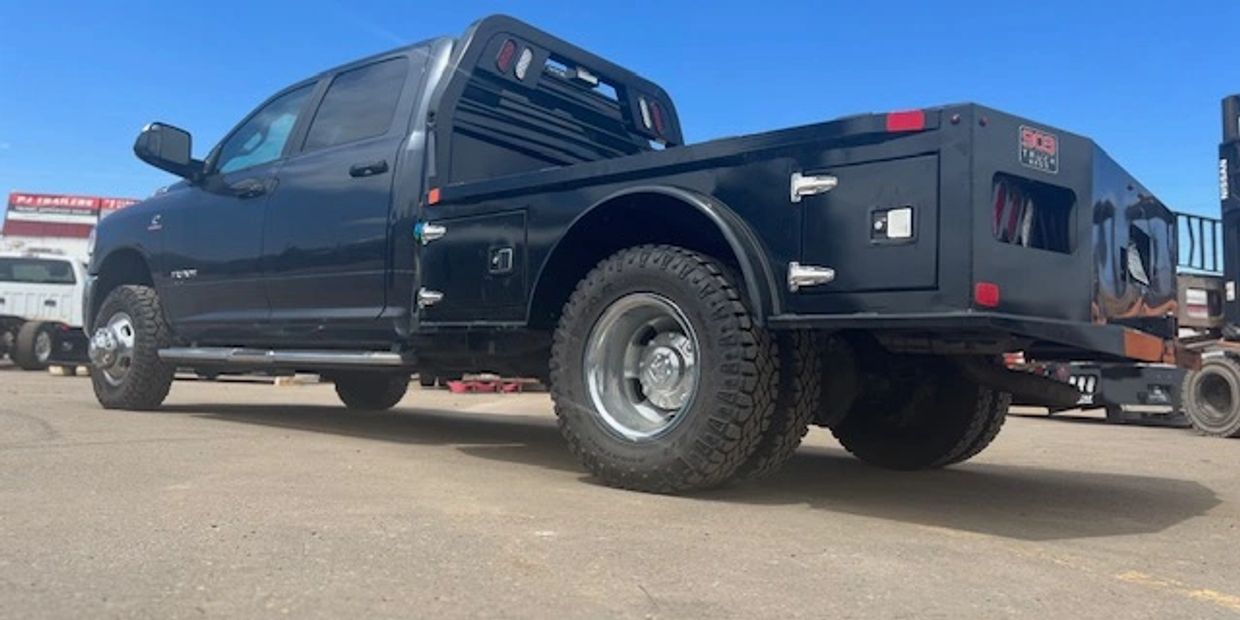 Truck Beds