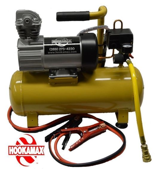 Hookamax Dive Systems Home