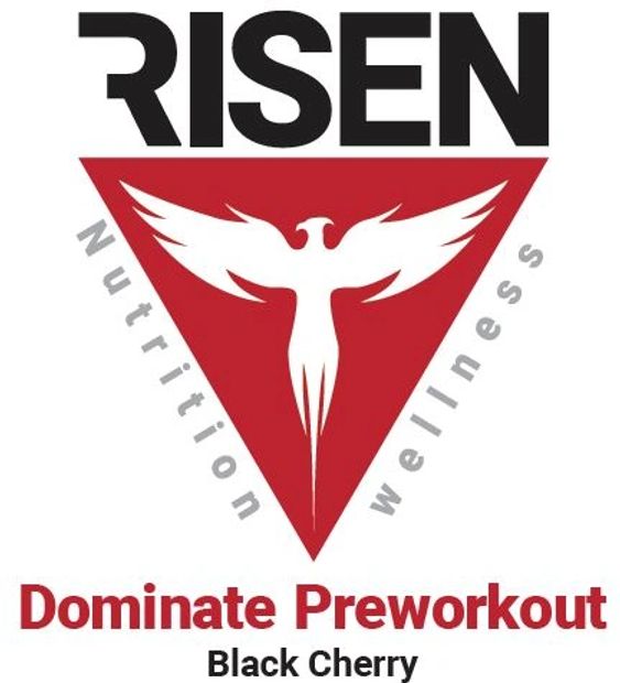 Dominate Preworkout Strength Supplement