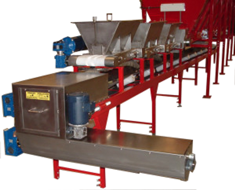 Soil Mixing Hort Tech Systems