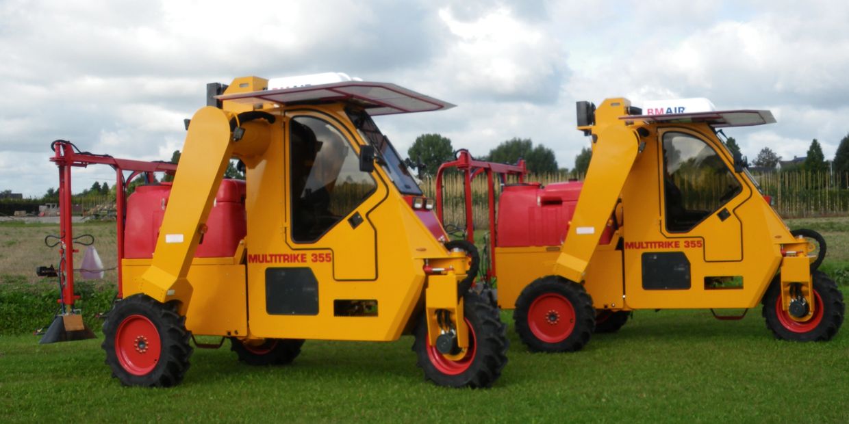 Hort Tech Systems Nursery Automation, Automation Equipment